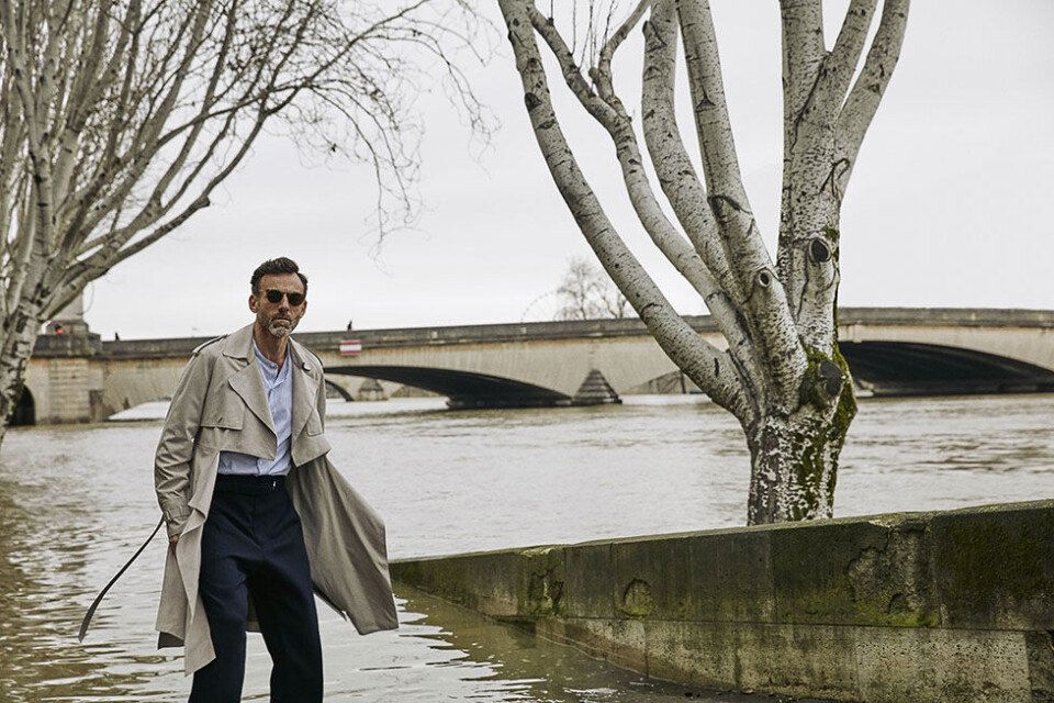 Modeserie: 10 outfits med klassiske jakkesæt og lækre trenchcoats