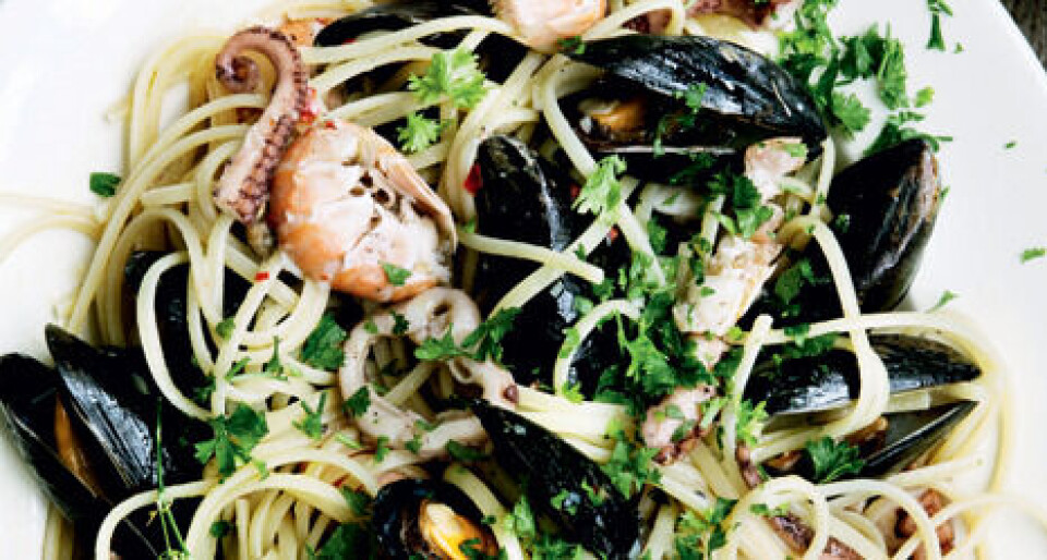 7 italienske pasta opskrifter