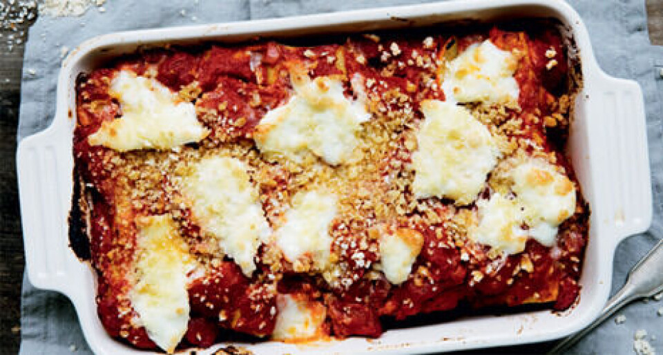 7 italienske pasta opskrifter