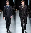 Modeuge i Milano: Bottega Veneta efterår / vinter 2013