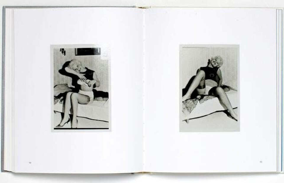 Ny kogebog forklarer sammenhængen mellem boller i karry og erotisk amatørfotografi