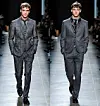 Modeuge i Milano: Bottega Veneta efterår / vinter 2013