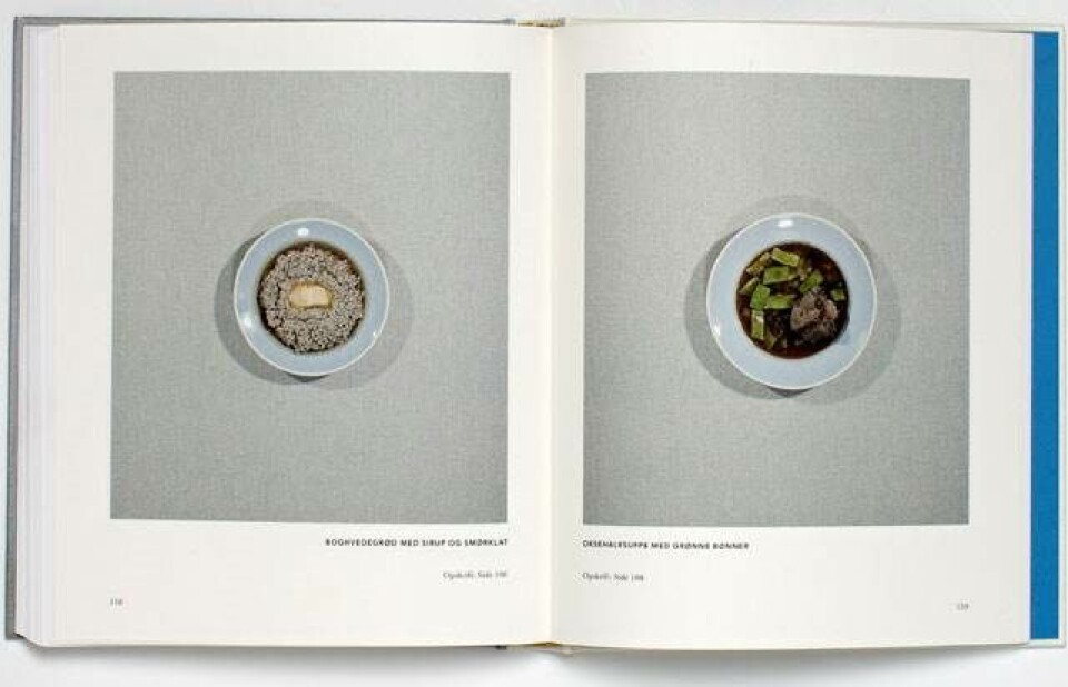 Ny kogebog forklarer sammenhængen mellem boller i karry og erotisk amatørfotografi