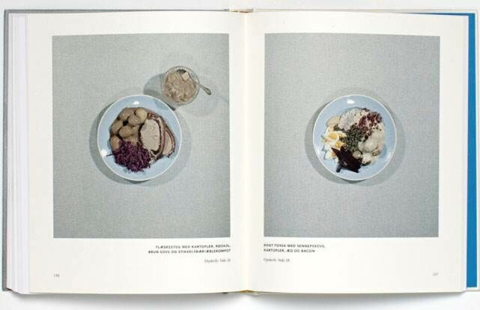 Ny kogebog forklarer sammenhængen mellem boller i karry og erotisk amatørfotografi