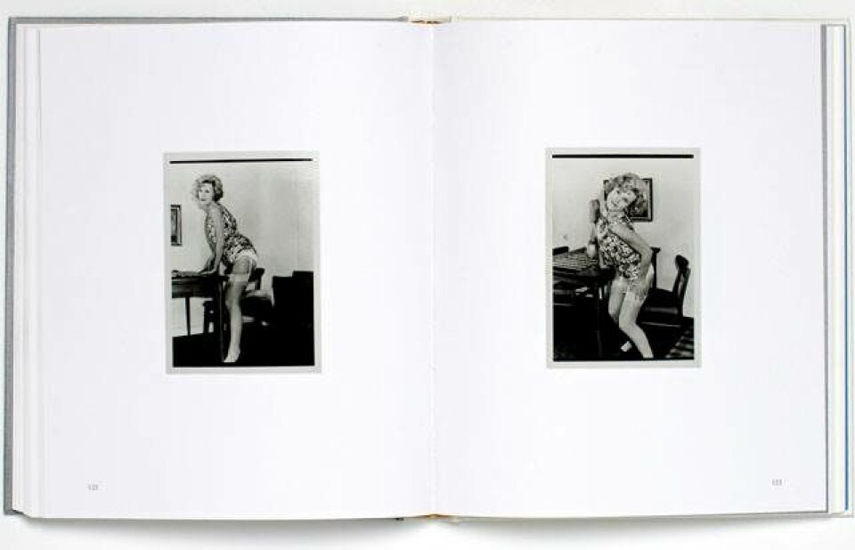 Ny kogebog forklarer sammenhængen mellem boller i karry og erotisk amatørfotografi