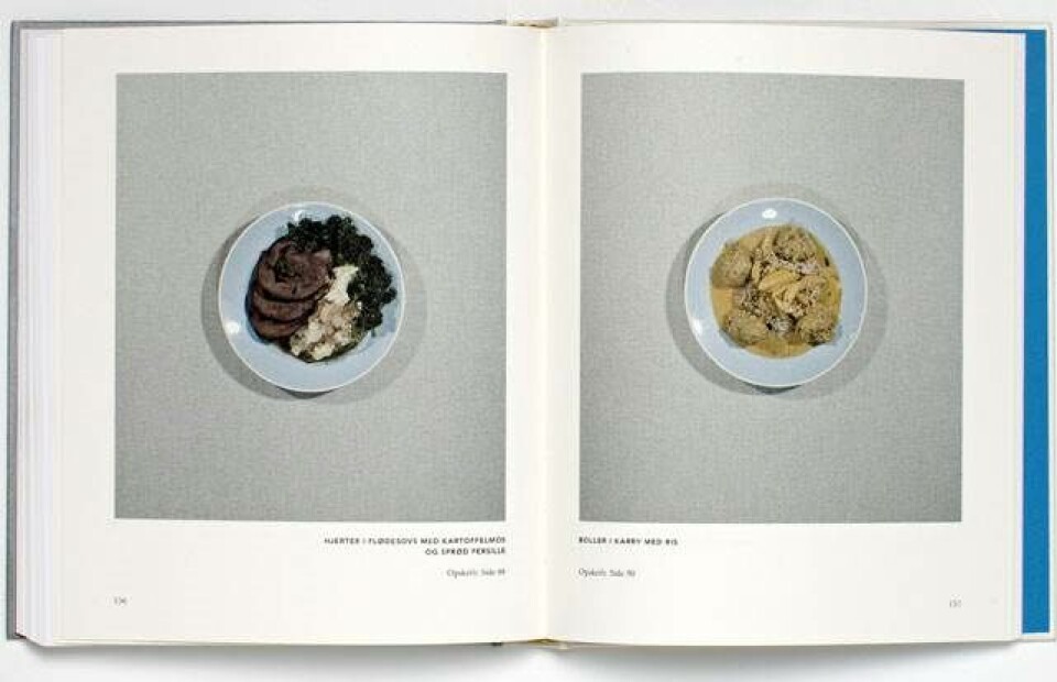 Ny kogebog forklarer sammenhængen mellem boller i karry og erotisk amatørfotografi