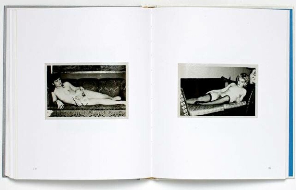 Ny kogebog forklarer sammenhængen mellem boller i karry og erotisk amatørfotografi