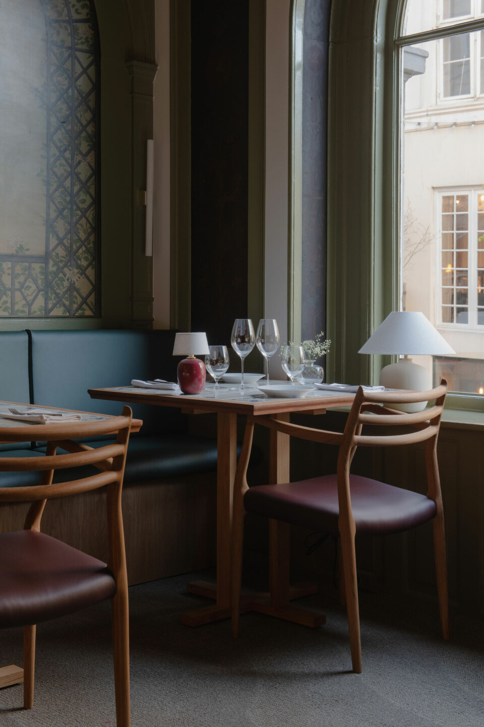 Tre på stribe: De har to velanmeldte restauranter. Nu åbner de en tredje