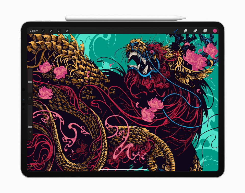 Apple introducerer ny MacBook Air og iPad Pro