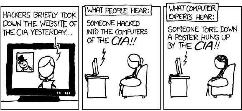 Anonymous’ hackerangreb mod officielle israelske hjemmesider