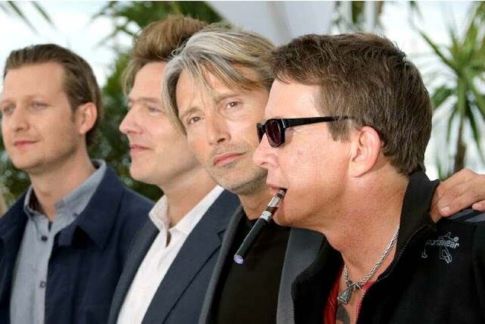 Thomas Vinterberg: 'Det er vigtigt for mig ikke at give folk det forventlige. Når man siger ’kollektiv’, tænker mange straks på atommarcher og fri sex. Fint, så udelader vi det'