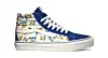 Vans laver legestue med Disney