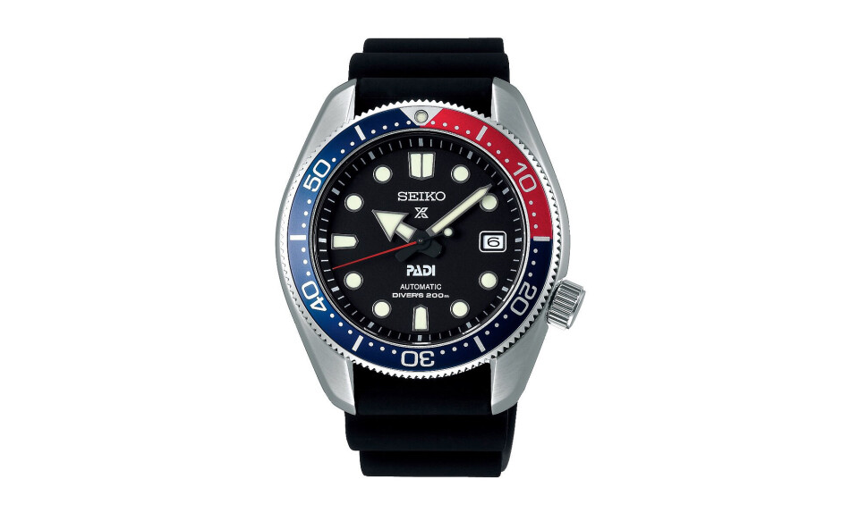 Seiko udgiver babyversion af 'Marinemaster' i to varianter