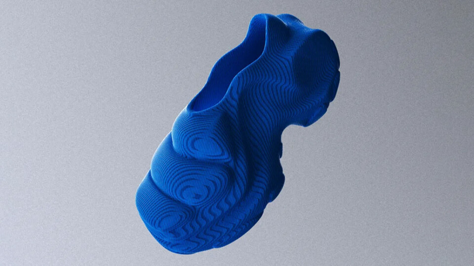 Luft under fødderne: Rains lancerer 3D-printede sneakers