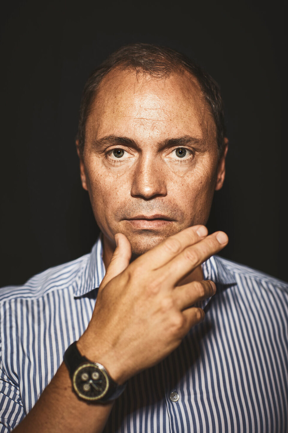 ”Det burde være et privatanliggende, men ...”