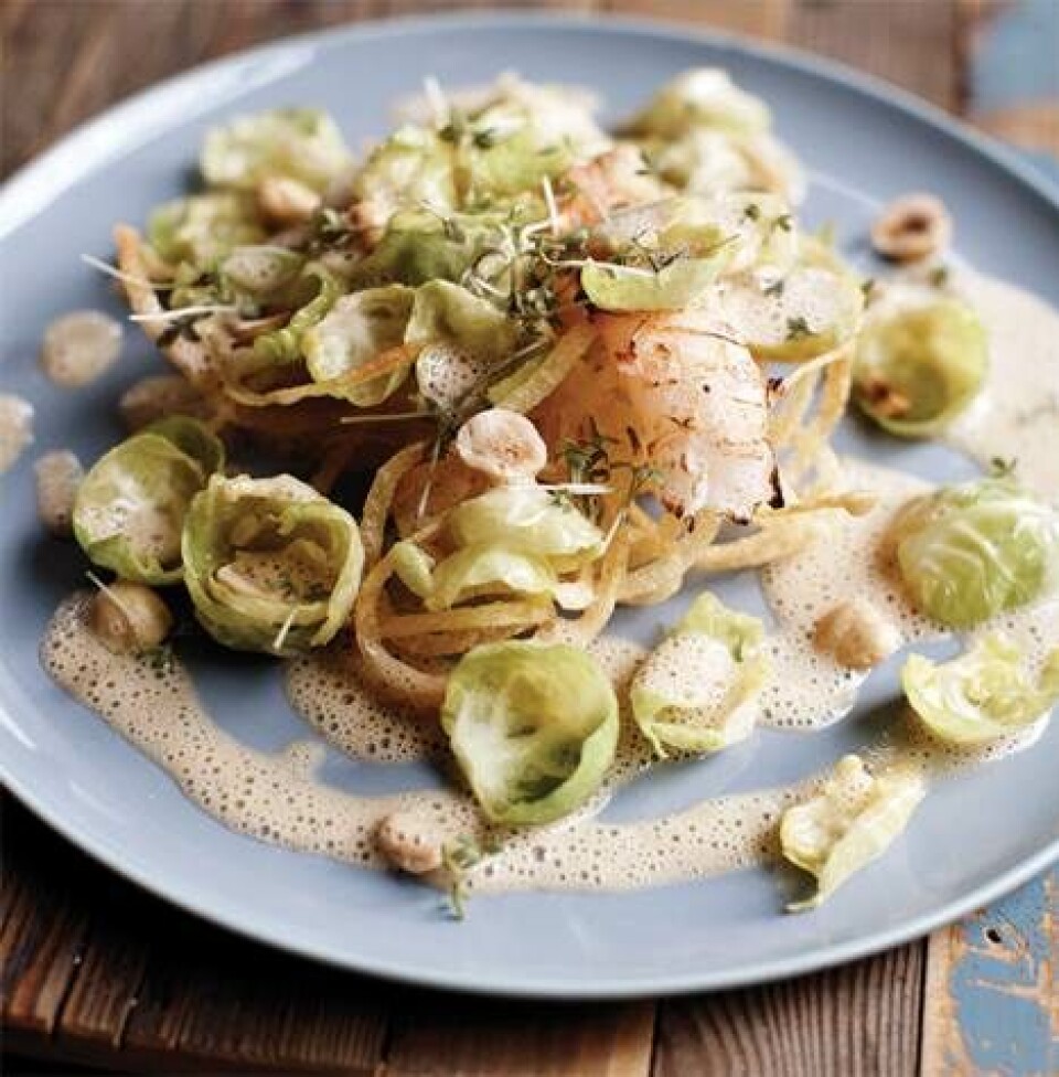 Anmeldelse: Restaurant Höst