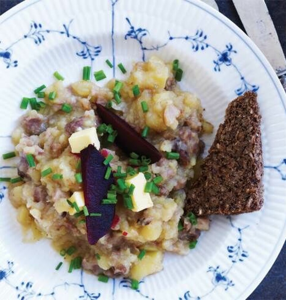 6 opskrifter: Mad til mange dage