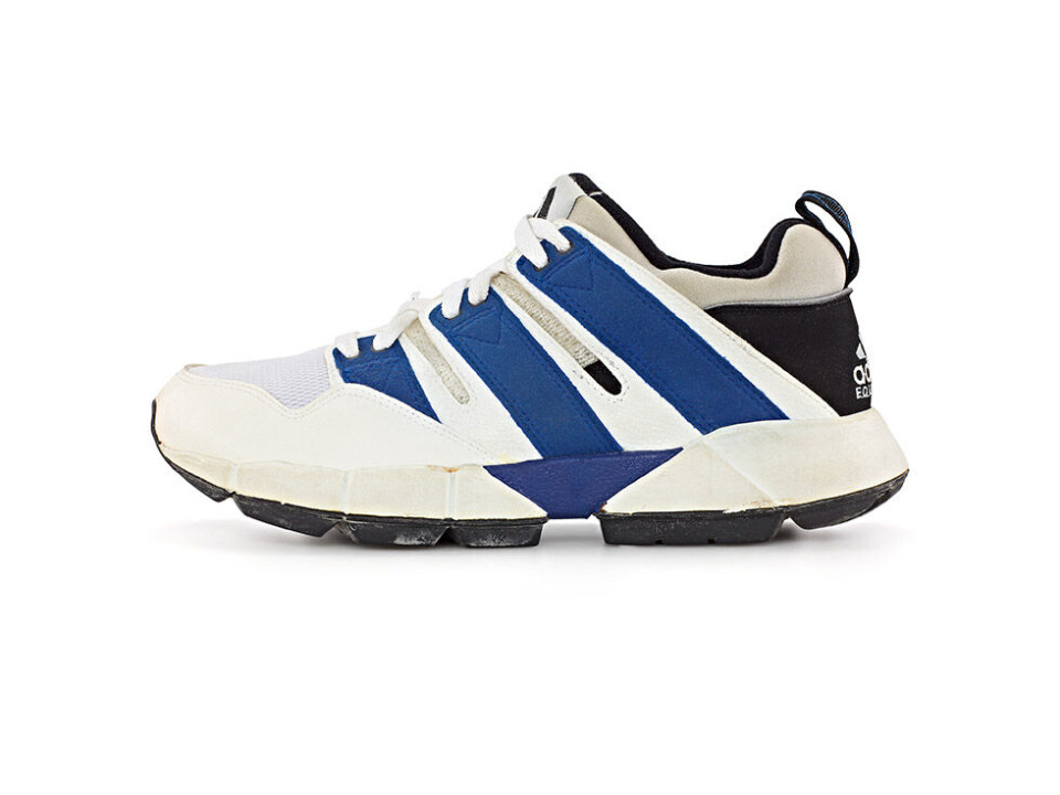 Ny sko: Her er årets største satsning fra Adidas