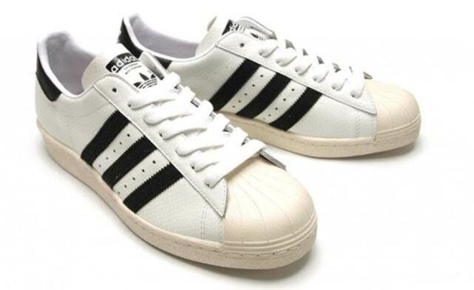 De 19 mest ikoniske sneakers gennem tiderne