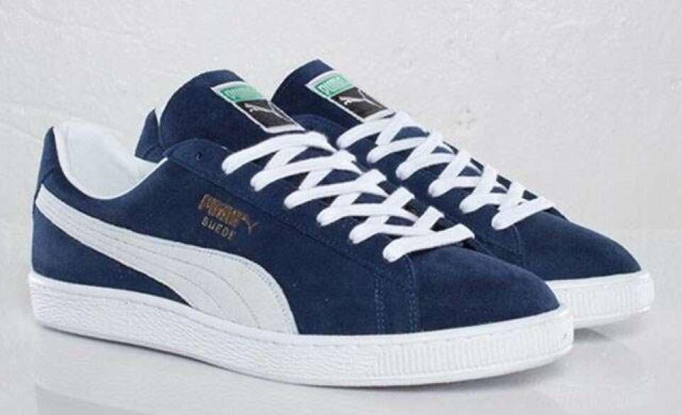 De 19 mest ikoniske sneakers gennem tiderne