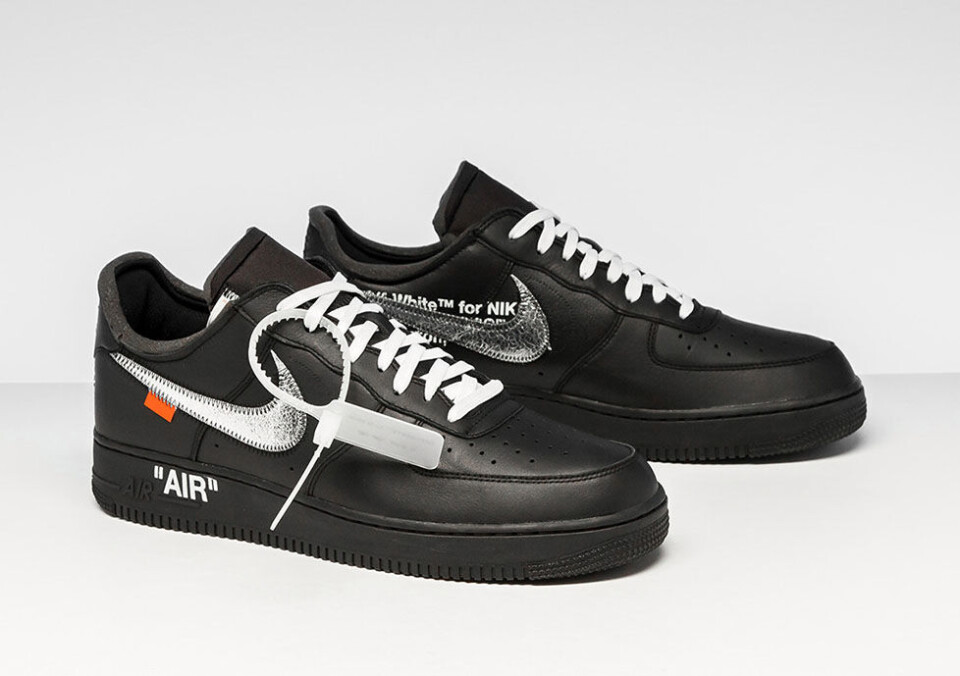 De bedste sneakers i 2018 indtil nu