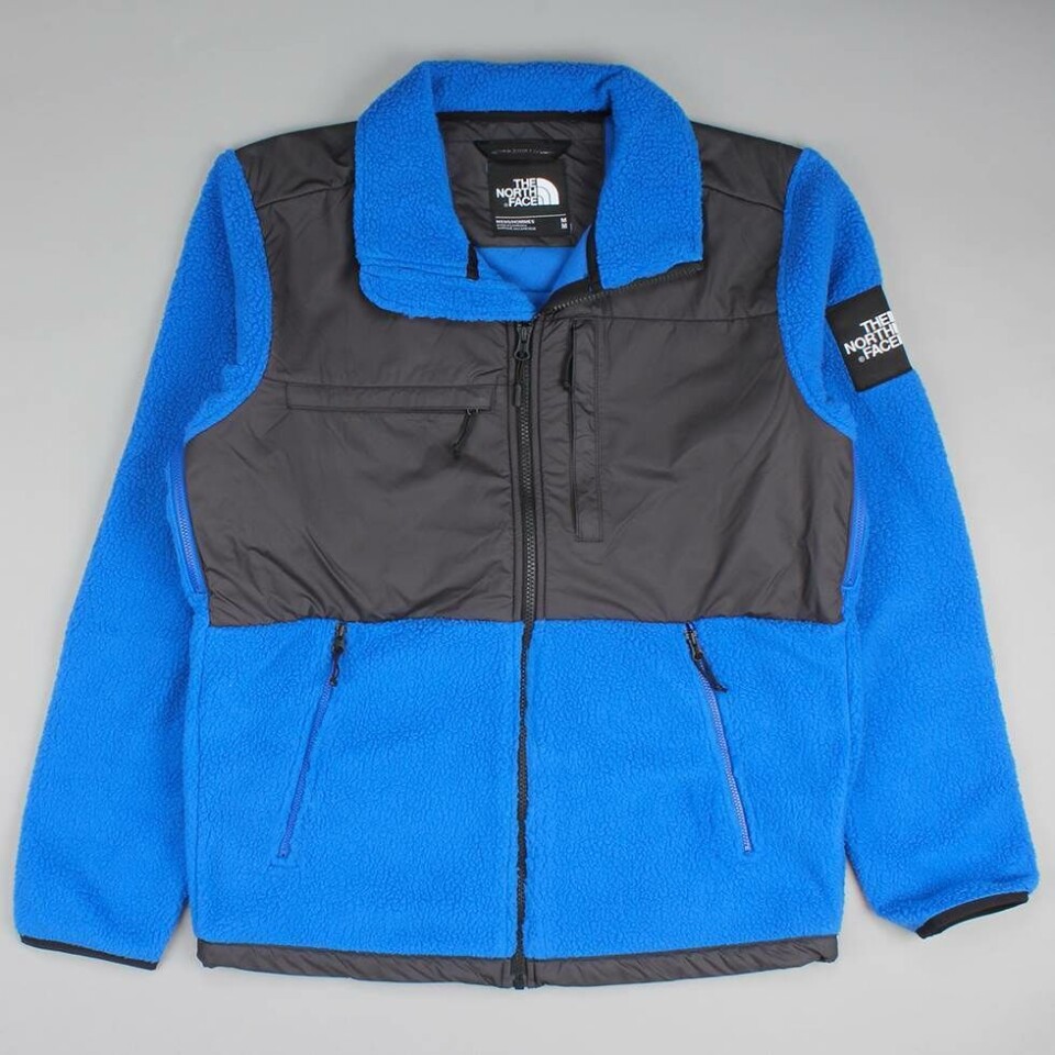 Fredagens detalje: Fleece-jakker er ikke længere kun til spejdere eller campister