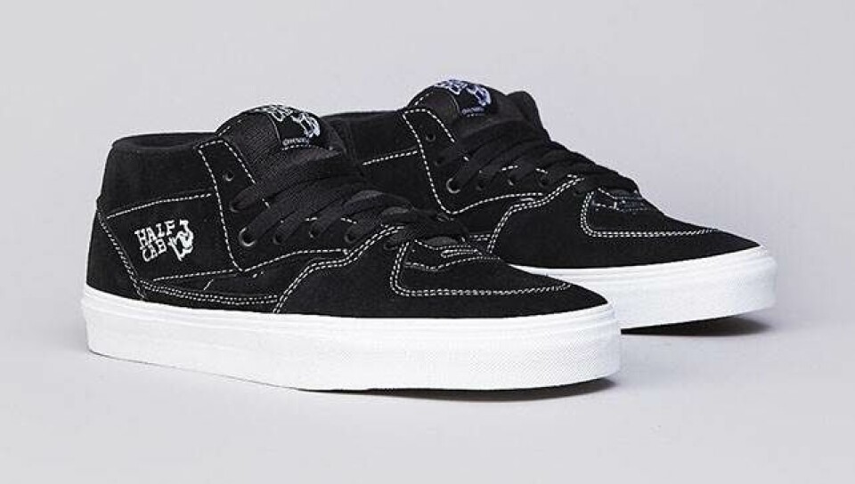 De 19 mest ikoniske sneakers gennem tiderne