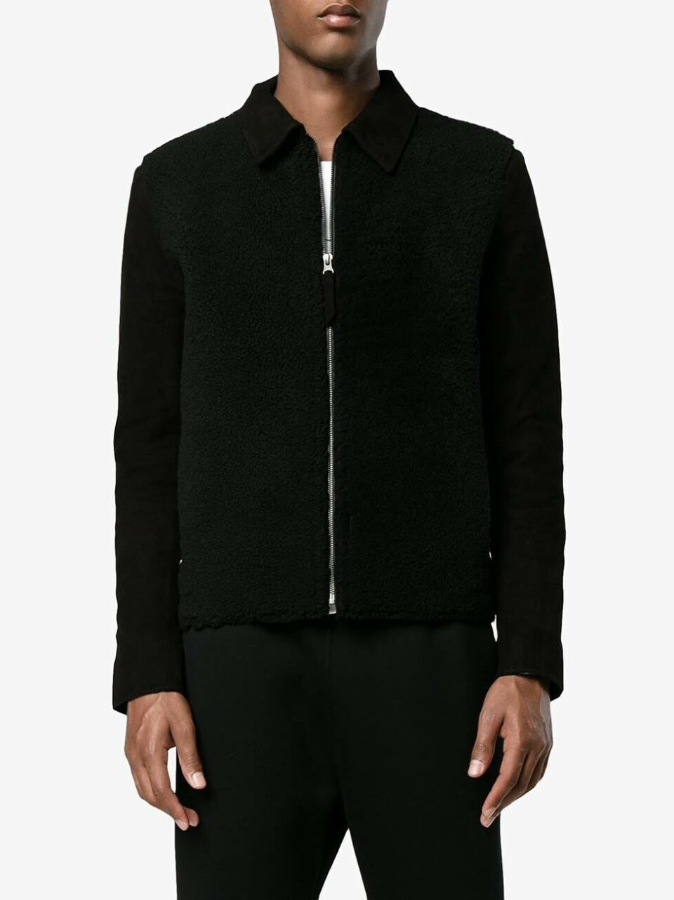 Fredagens detalje: Fleece-jakker er ikke længere kun til spejdere eller campister