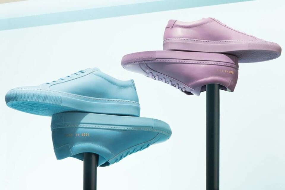 De bedste sneakers i 2018 indtil nu