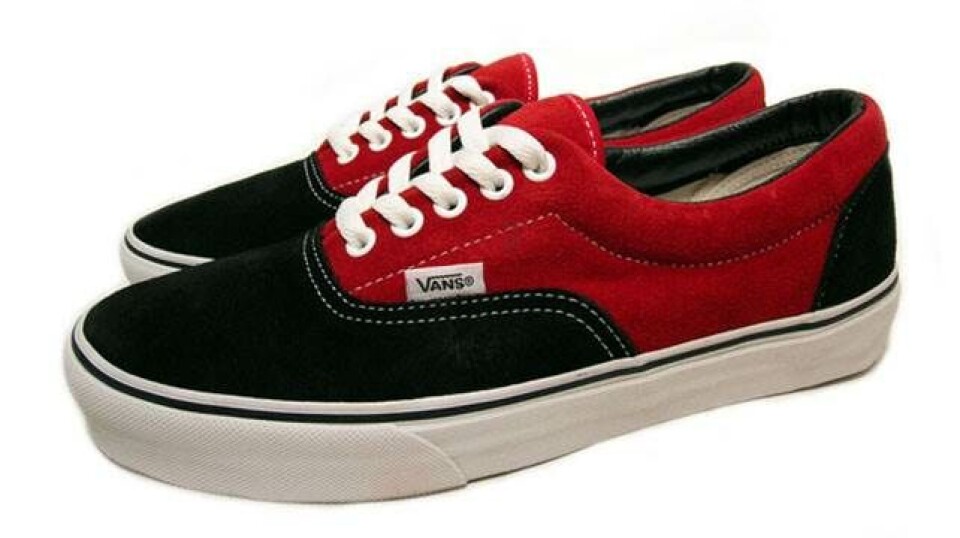 De 19 mest ikoniske sneakers gennem tiderne