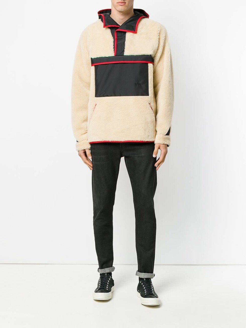 Fredagens detalje: Fleece-jakker er ikke længere kun til spejdere eller campister