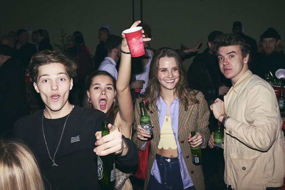 Euroman x Eurowoman x Silhouette Eyewear: Se billederne fra vores modeugefest