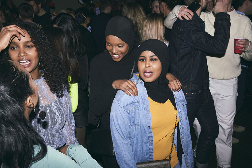 Euroman x Eurowoman x Silhouette Eyewear: Se billederne fra vores modeugefest