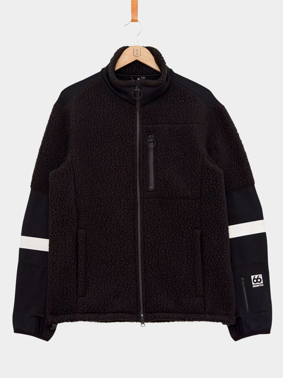 Fredagens detalje: Fleece-jakker er ikke længere kun til spejdere eller campister