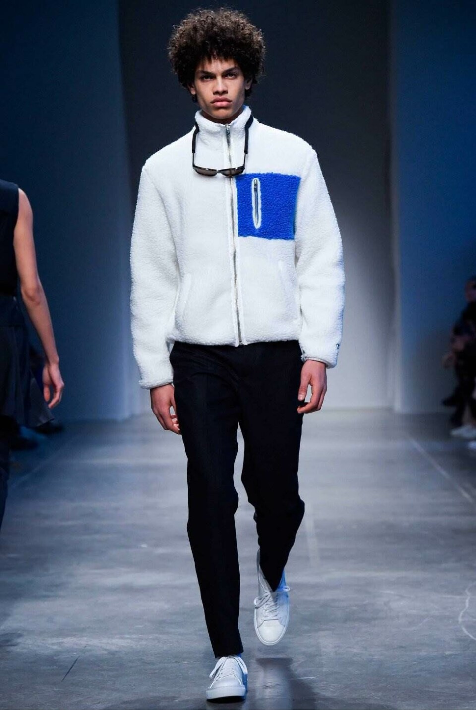 Fredagens detalje: Fleece-jakker er ikke længere kun til spejdere eller campister