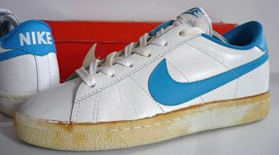 De 19 mest ikoniske sneakers gennem tiderne