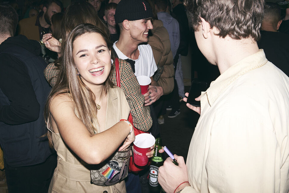 Euroman x Eurowoman x Silhouette Eyewear: Se billederne fra vores modeugefest