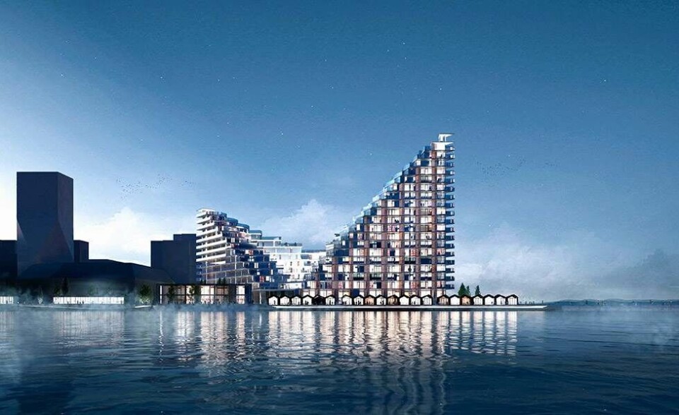 Fem danske byggeprojekter, vi glæder os til at se i 2018