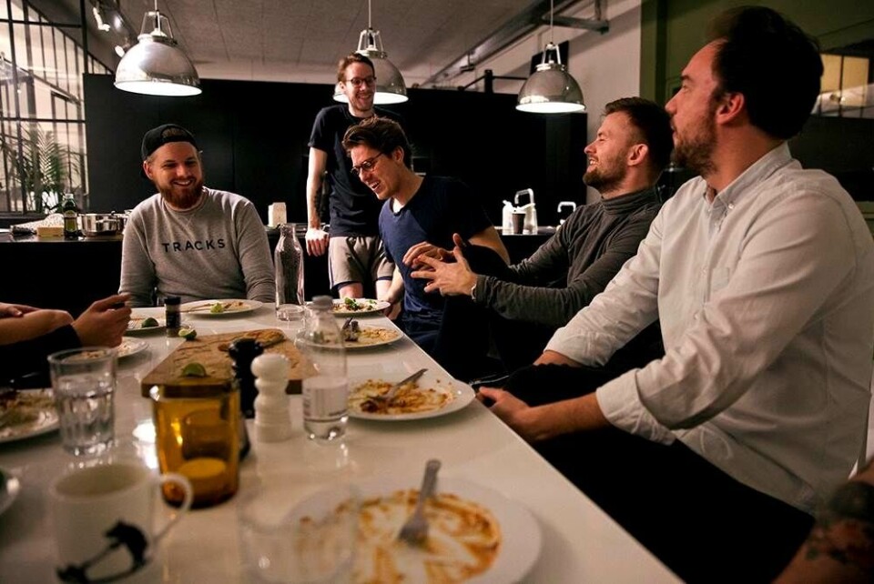 På Andreas’ kontor dyrker medarbejderne crossfit og møder kun to gange om ugen