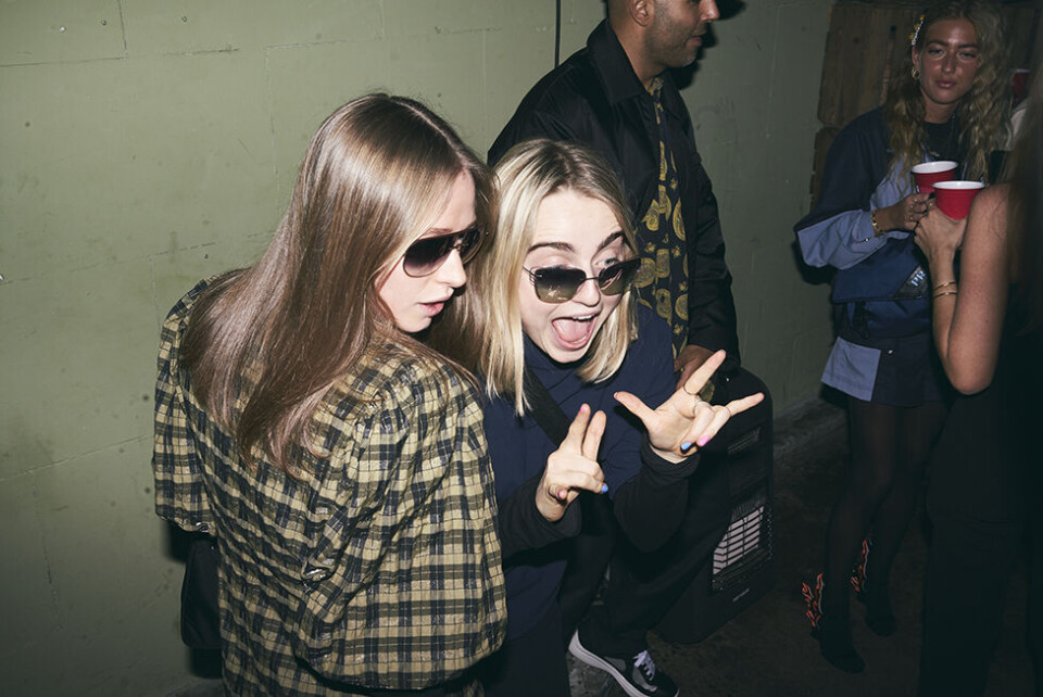 Euroman x Eurowoman x Silhouette Eyewear: Se billederne fra vores modeugefest