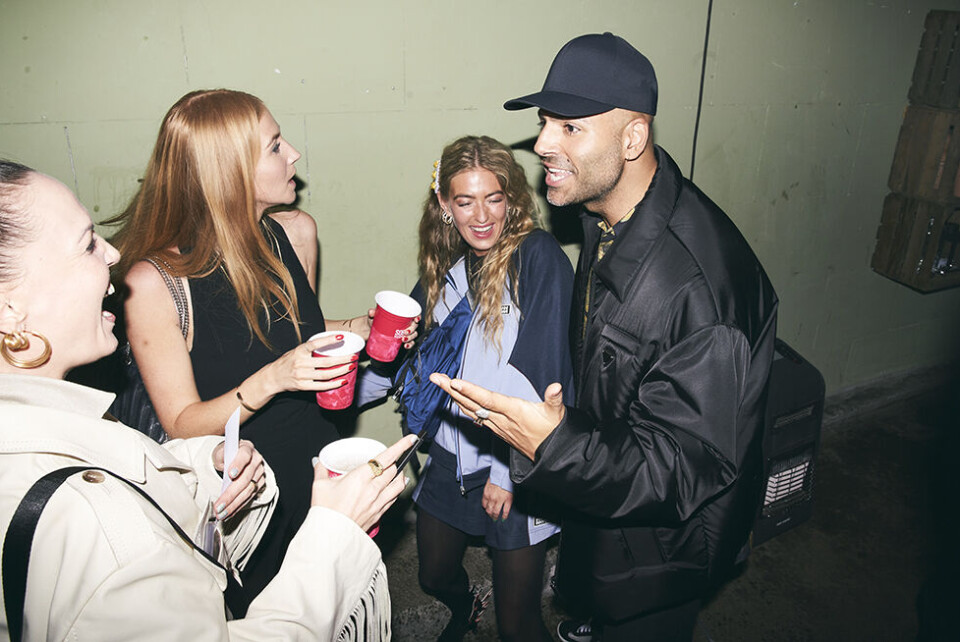 Euroman x Eurowoman x Silhouette Eyewear: Se billederne fra vores modeugefest