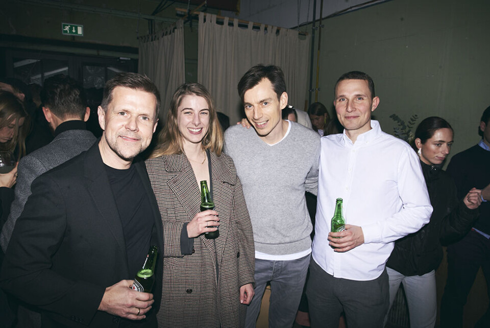 Euroman x Eurowoman x Silhouette Eyewear: Se billederne fra vores modeugefest