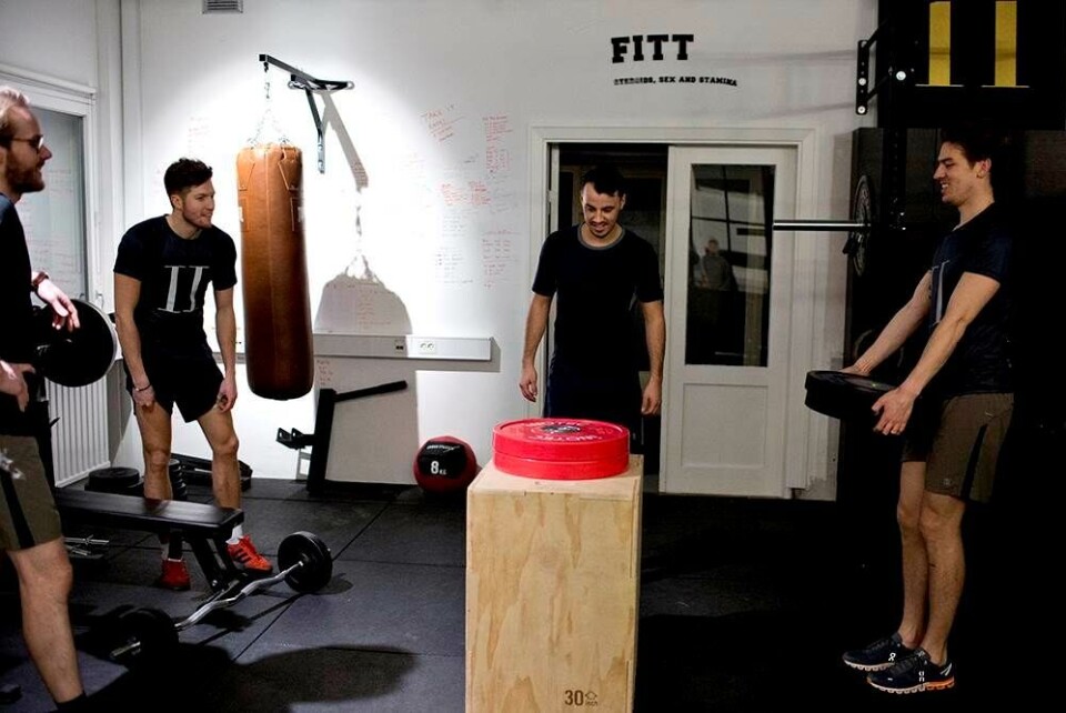På Andreas’ kontor dyrker medarbejderne crossfit og møder kun to gange om ugen