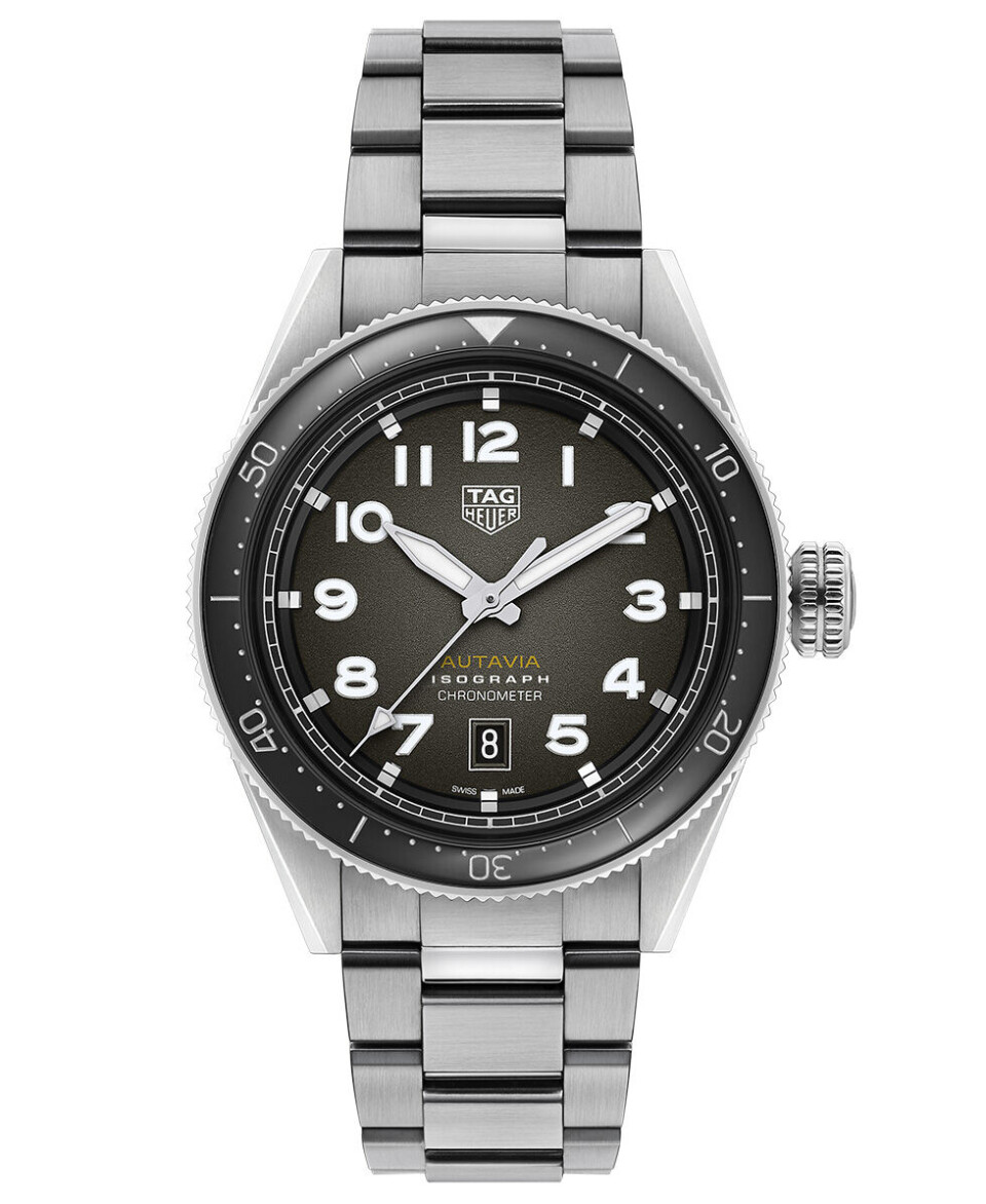 TAG Heuer relancerer Autavia-serie: 7 nye ure