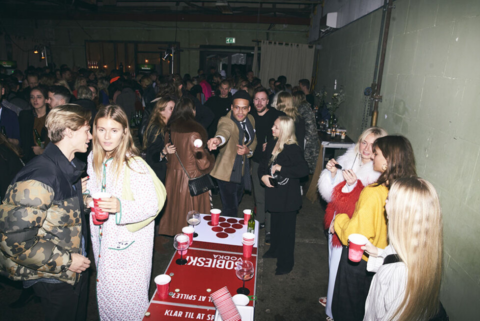 Euroman x Eurowoman x Silhouette Eyewear: Se billederne fra vores modeugefest