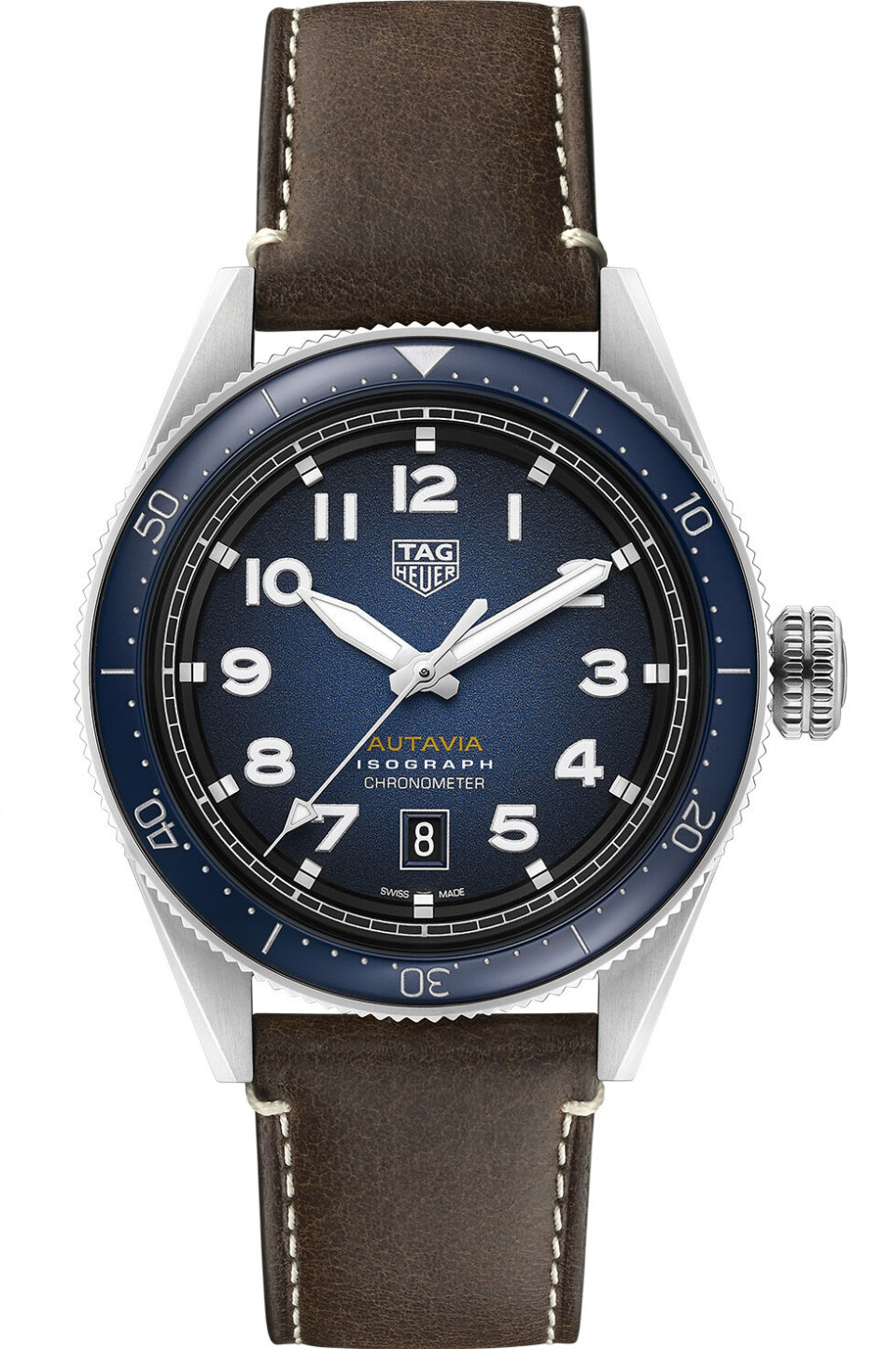 TAG Heuer relancerer Autavia-serie: 7 nye ure