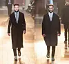 Modeuge i Paris: Lanvin efterår / vinter 2013