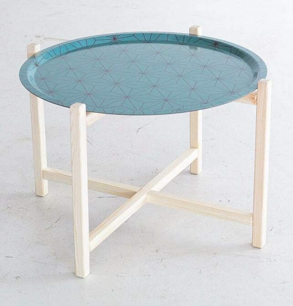 Kreative danske kunstrebeller laver kollektion for IKEA
