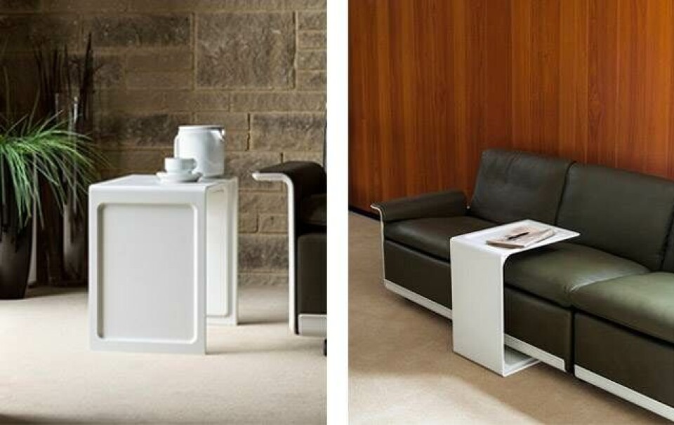 Vitsoe genintroducerer designklassiker fra Dieter Rams