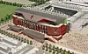 Se billeder: Liverpools nye stadion er endelig på vej